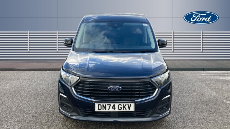 Ford Transit Connect 240 L2 Diesel 2.0 EcoBlue 122ps Limited Van Auto